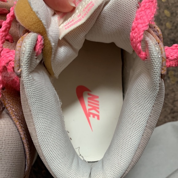 Nike Sky Hi dunks - Picture 4 of 7